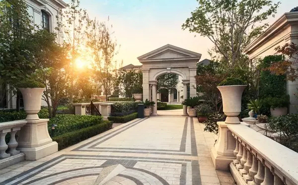 點擊看大圖 傳世建筑史詩 極致石材傳奇