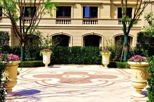 點擊看大圖 傳世建筑史詩 極致石材傳奇