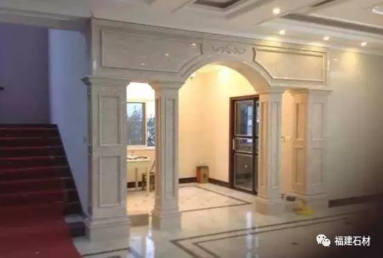 石雕欄桿一比嚇一跳！石材門、窗套這么多優(yōu)點