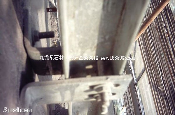 干掛石材施工工藝【圖解】2 干掛石材施工工藝【圖解】2