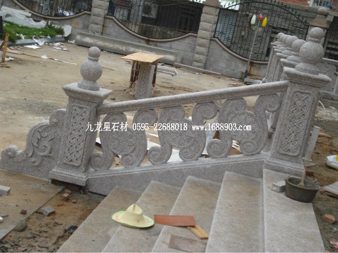 石欄桿價(jià)格多少錢？