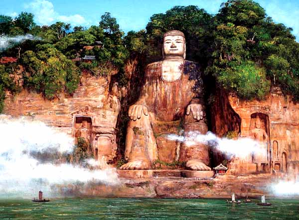 樂(lè)山大佛,www.sintu.com""