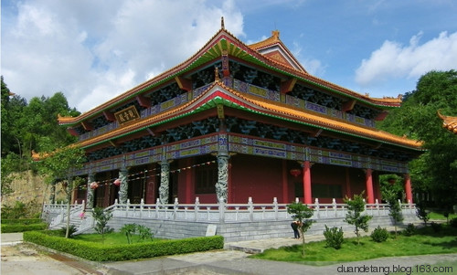 大雄寶殿內(nèi)——所有佛像匯總概述 - 石雕佛像 - 石雕佛像