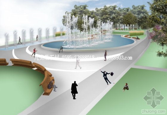 多媒體噴泉公園第8張圖片 多媒體噴泉公園第8張圖片