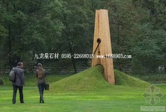 全球10大引人深思的地景藝術(shù)