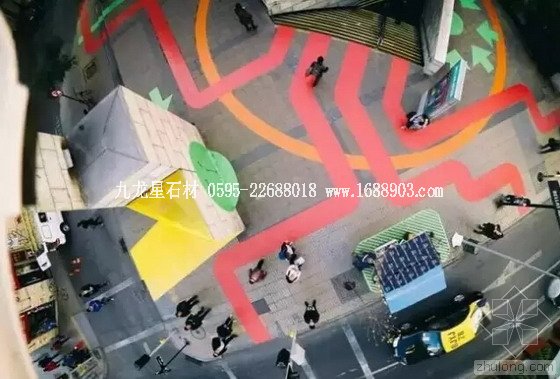 全球10大引人深思的地景藝術(shù)