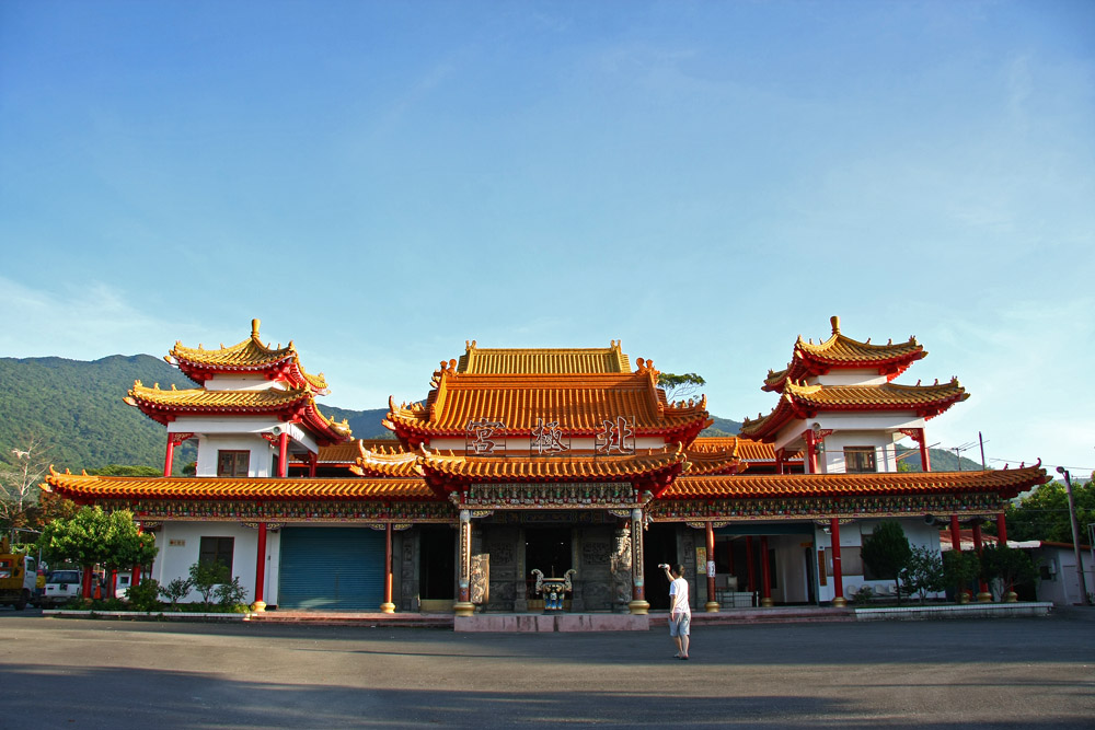 點擊查看大圖 鏡頭中的別樣臺灣之二無處不在圖片7