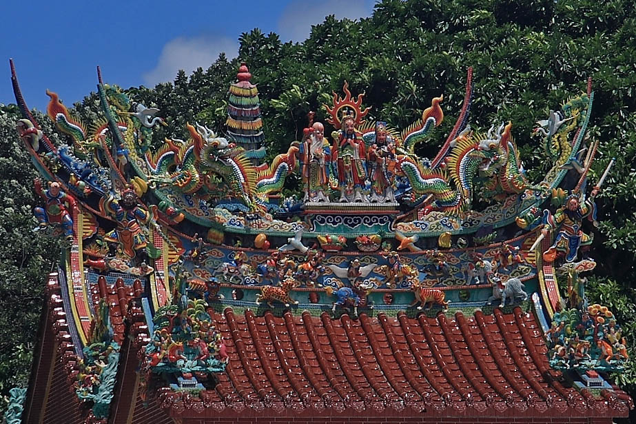 點擊查看大圖 鏡頭中的別樣臺灣之二無處不在圖片9