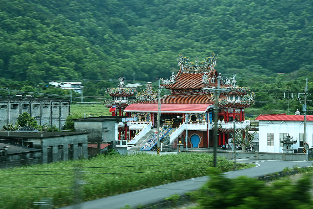 點擊查看大圖 鏡頭中的別樣臺灣之二無處不在圖片6