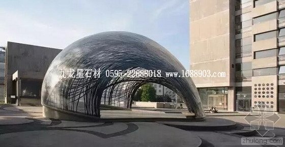 盤點(diǎn)仿生界的五大景觀奇跡