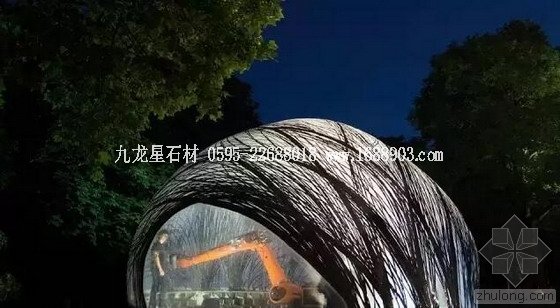 盤點(diǎn)仿生界的五大景觀奇跡