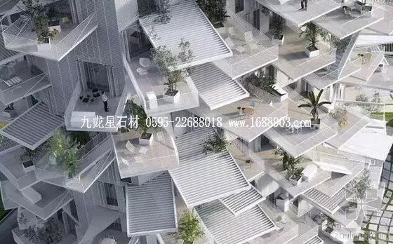 盤點(diǎn)仿生界的五大景觀奇跡