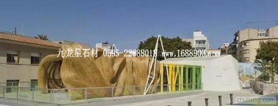 盤點(diǎn)仿生界的五大景觀奇跡