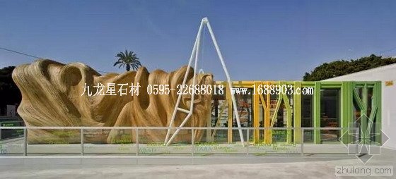 盤點(diǎn)仿生界的五大景觀奇跡