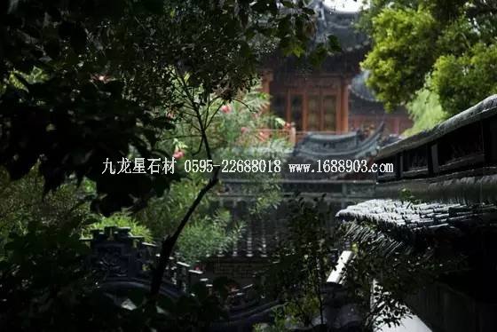 中國古典園林景觀的詩意 中國古典園林景觀的詩意