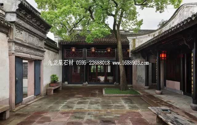 中國宅院的氣質(zhì) 中國宅院的氣質(zhì)