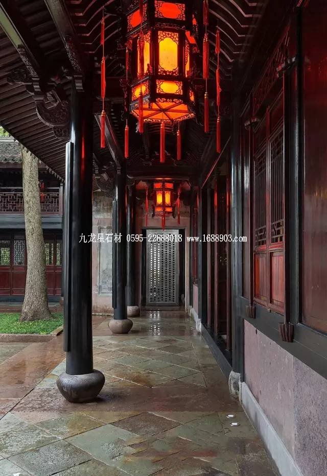 中國宅院的氣質(zhì) 中國宅院的氣質(zhì)