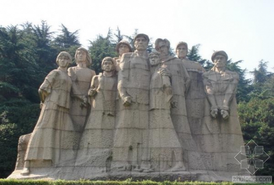 雨花臺(tái)烈士陵園第3張圖片 雨花臺(tái)烈士陵園第3張圖片