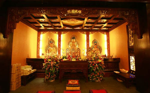 佛法高深，你知道四大菩薩各自代表何意嗎？